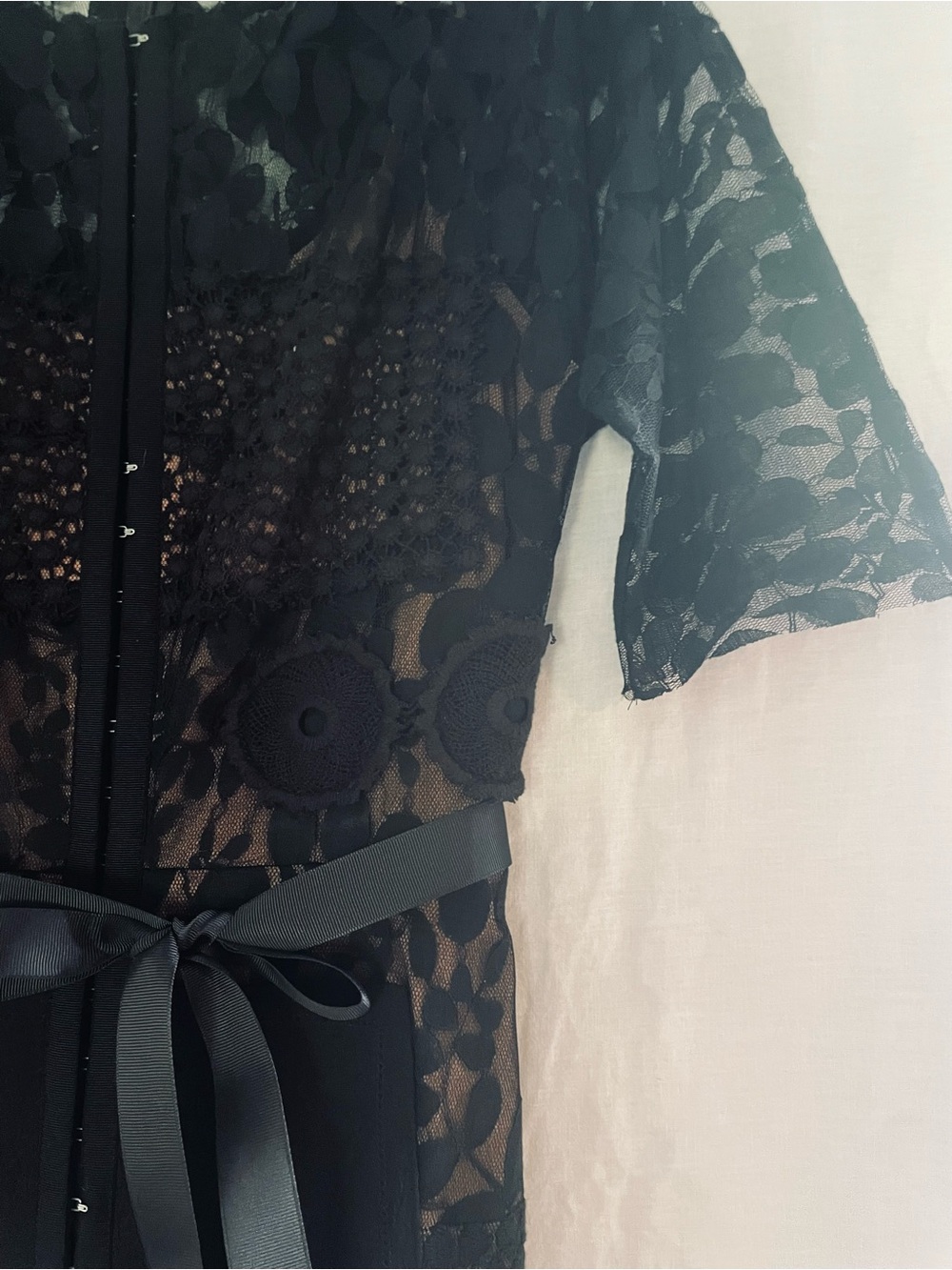 Anthropologie Exclusive Beguile Line by Byron Lars Carissima Sheath Dress. - Picture 4 of 9